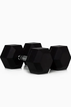 Boomfit Hateres Hexagonais 27,5kg (Par) -