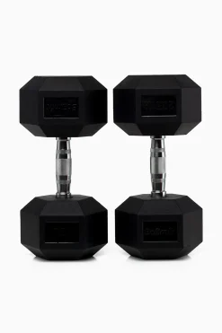 Boomfit Hateres Hexagonais 27,5kg (Par) -