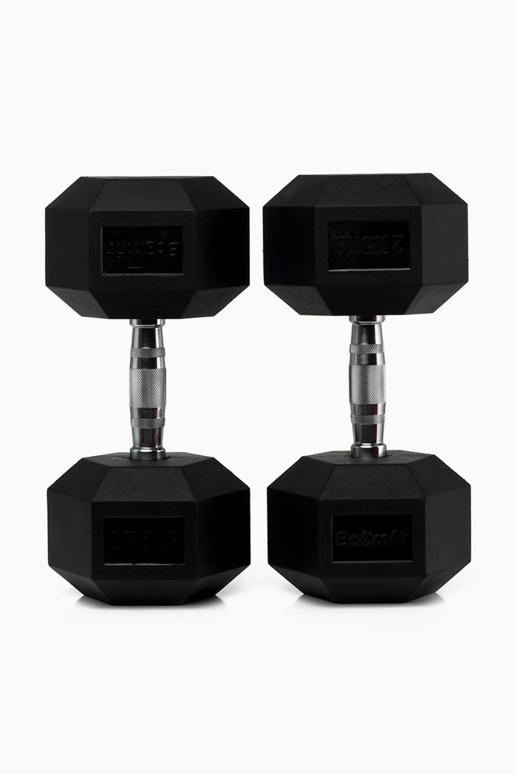 Boomfit Hateres Hexagonais 27,5kg (Par) -