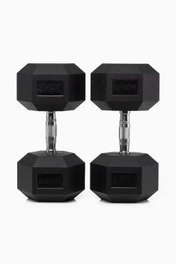 Boomfit Hateres Hexagonais 35kg (Par) -