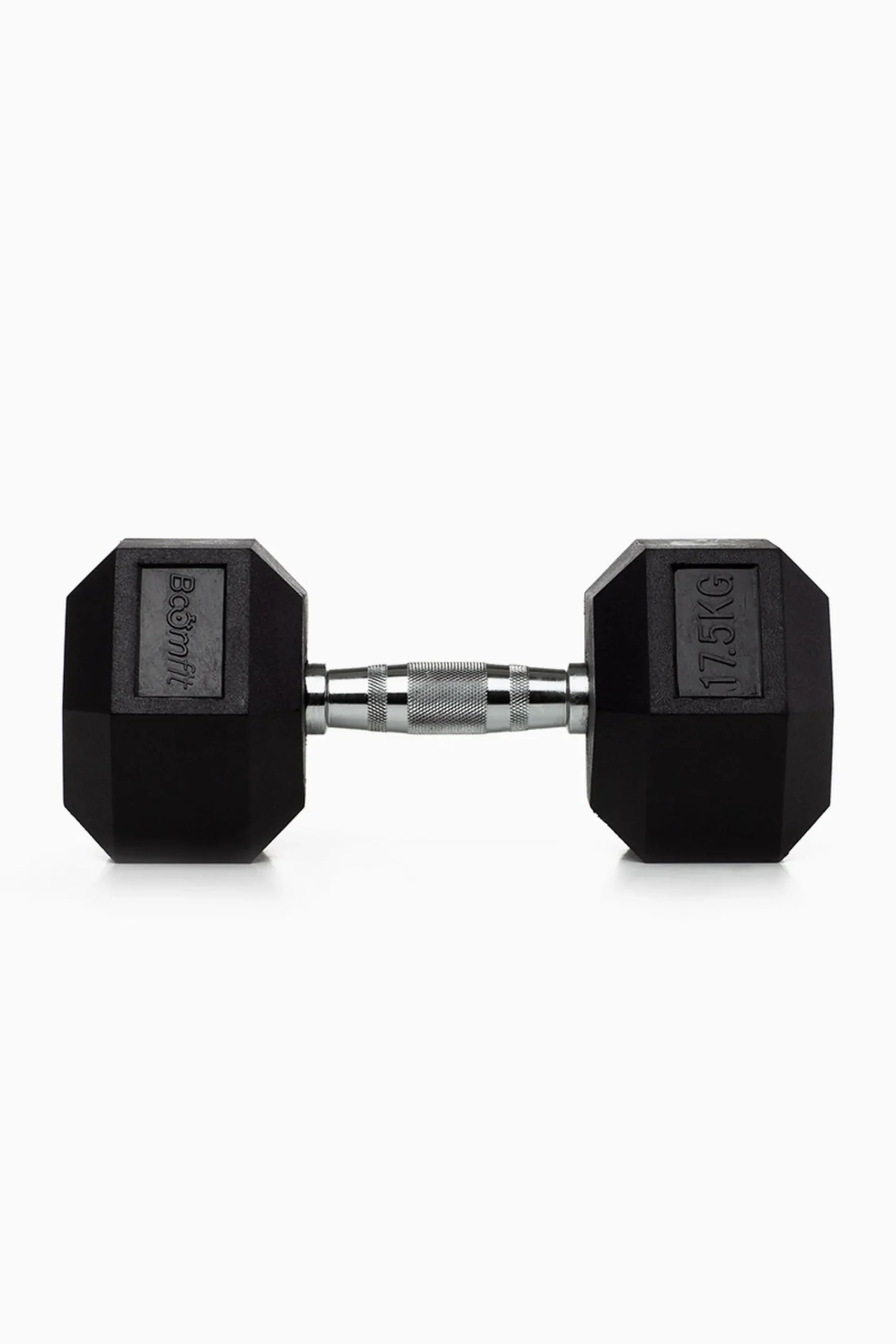 Boomfit Halteres Hexagonais 17,5kg (Par) -