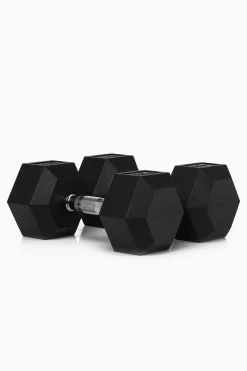 Boomfit Halteres Hexagonais 17,5kg (Par) -