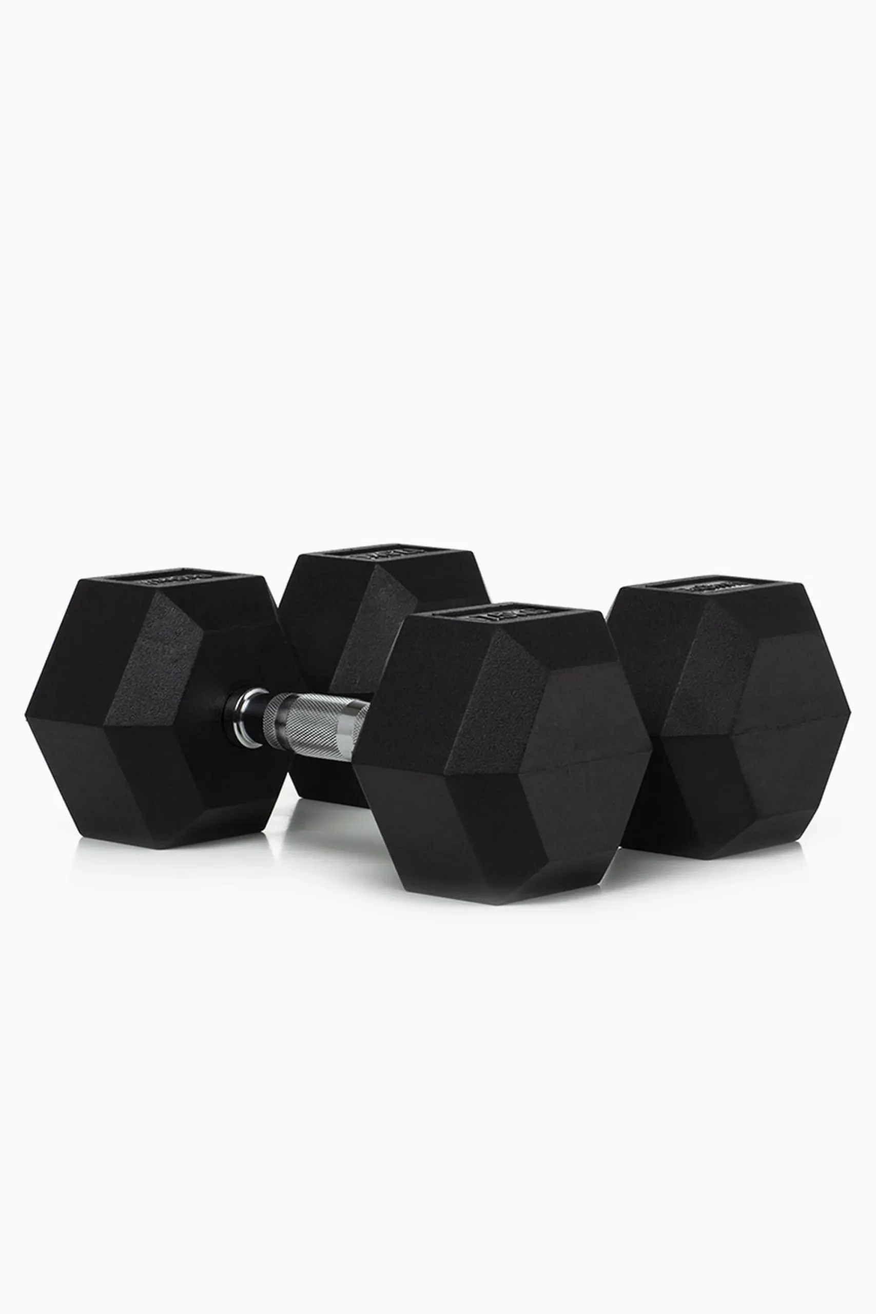 Boomfit Halteres Hexagonais 17,5kg (Par) -