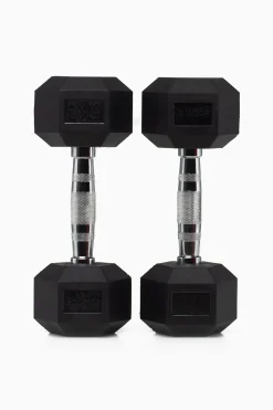 Boomfit Halteres Hexagonais 6kg (Par) -