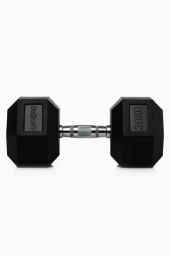 Boomfit Hateres Hexagonais 30kg (Par) -