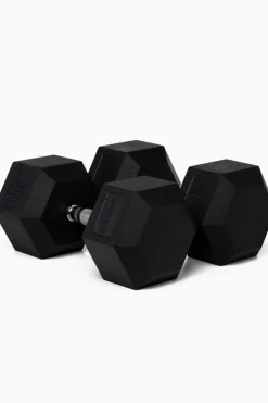 Boomfit Halteres Hexagonais 47,5kg (Par) -
