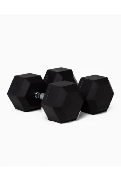 Boomfit Halteres Hexagonais 45kg (Par) -