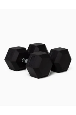 Boomfit Halteres Hexagonais 50kg (Par) -