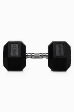 Boomfit Hateres Hexagonais 32,5kg (Par) -