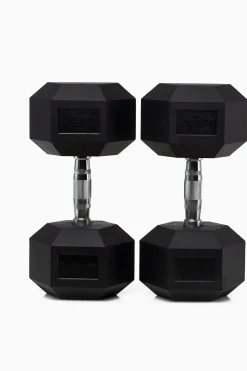 Boomfit Hateres Hexagonais 32,5kg (Par) -