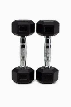 Boomfit Haltere Hexagonai 1kg (Par) -