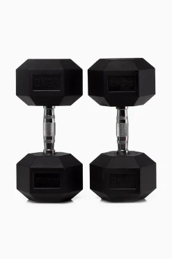 Boomfit Hateres Hexagonais 25kg (Par) -