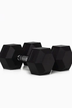 Boomfit Hateres Hexagonais 25kg (Par) -