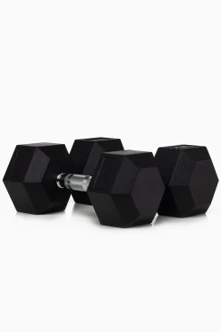 Boomfit Halteres Hexagonais 20kg (Par) -