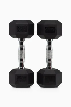 Boomfit Halteres Hexagonais 8kg (Par) -