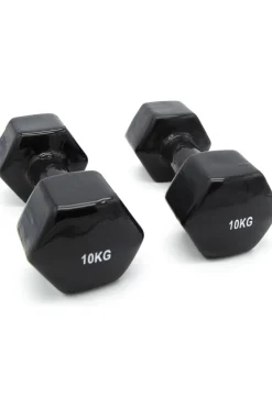 Ozio Fitness Halteres Hexagonais Ozio Fintess (Par)