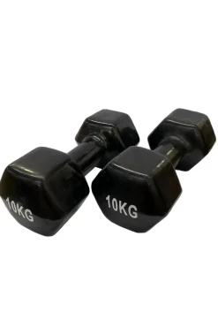 Ozio Fitness Halteres Hexagonais Ozio Fintess (Par)