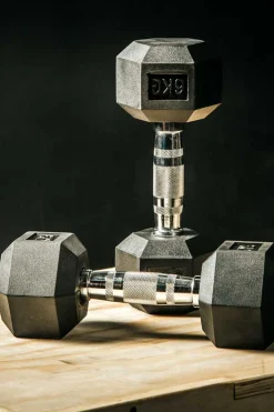 Viok Sport Halteres Hexagonal 8kg