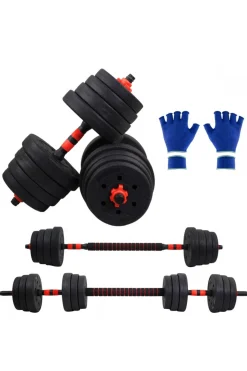 Mobiclinic Halteres 30 Kg Ajustáveis Maxifit