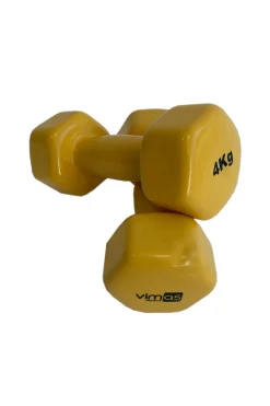 Vimas Sport Halteres . Conjunto 2 Unidades.