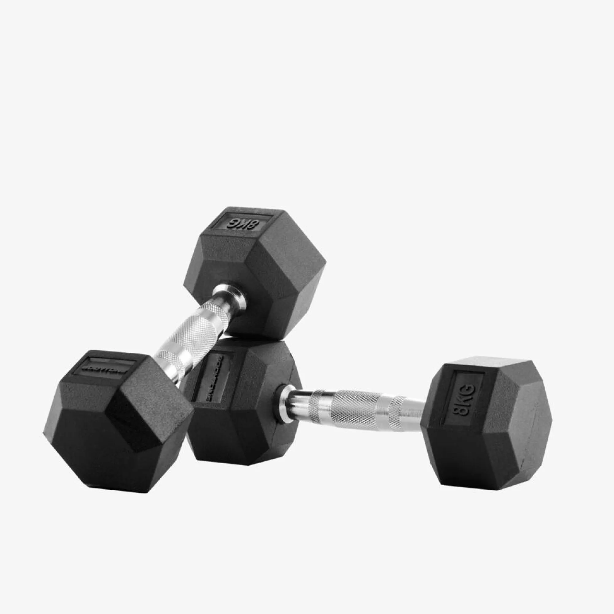 Bodytone Halteres 8kg Hexagonais