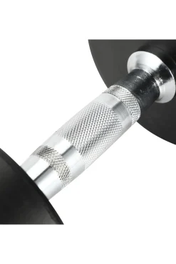 Fitness Tech Halteres Redondos (2 Unidades)