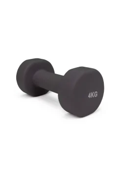 Zastor Halter Neopreno Max Sports Hant 4kg Cinza