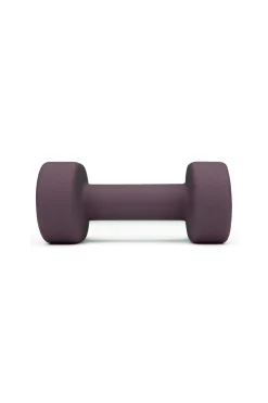 Zastor Halter Neopreno Max Sports Hant 4kg Cinza