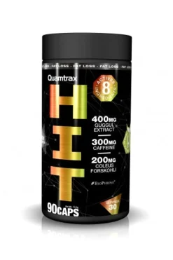 Quamtrax Hit - 90 Capsules De