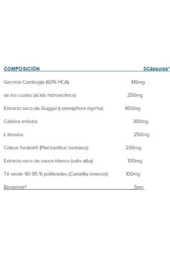 Quamtrax Hit - 90 Capsules De