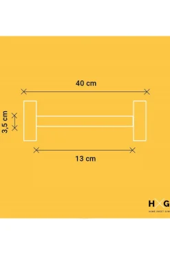 Hxg Halter Hexagonal