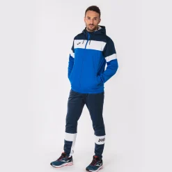 Joma Impermiável Crew IV Royal Marinho