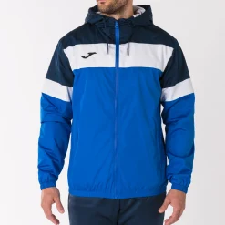 Joma Impermiável Crew IV Royal Marinho
