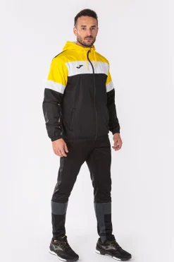 Joma Impermiável Crew IV Amarelo