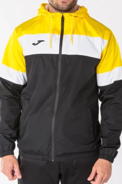 Joma Impermiável Crew IV Amarelo