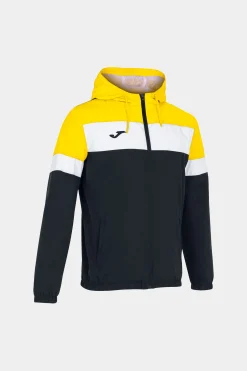 Joma Impermiável Crew IV Amarelo