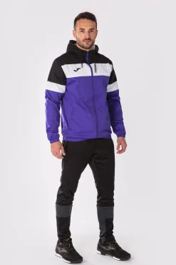 Joma Impermiável Crew IV Preto
