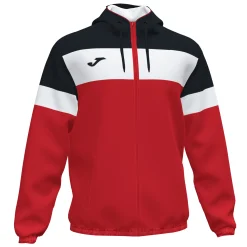 Joma Impermiável Crew IV Vermelho