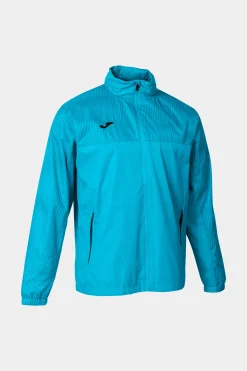 Joma Impermiável Montreal -turquesa Fluorescente
