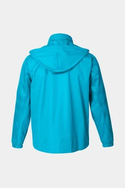 Joma Impermiável Montreal -turquesa Fluorescente