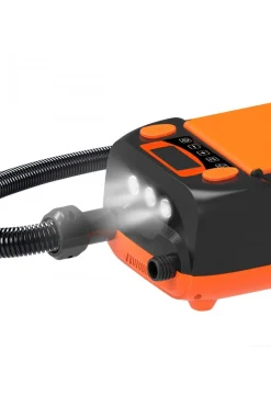 Kol Outdoor Inflador Elétrico Paddle Surf Stermay 16 Psi Bateria 6000mah