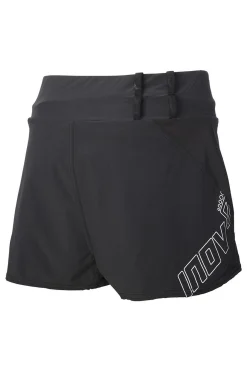 Inov 8 Inov-8 Women's Race Short 2.5" Preto