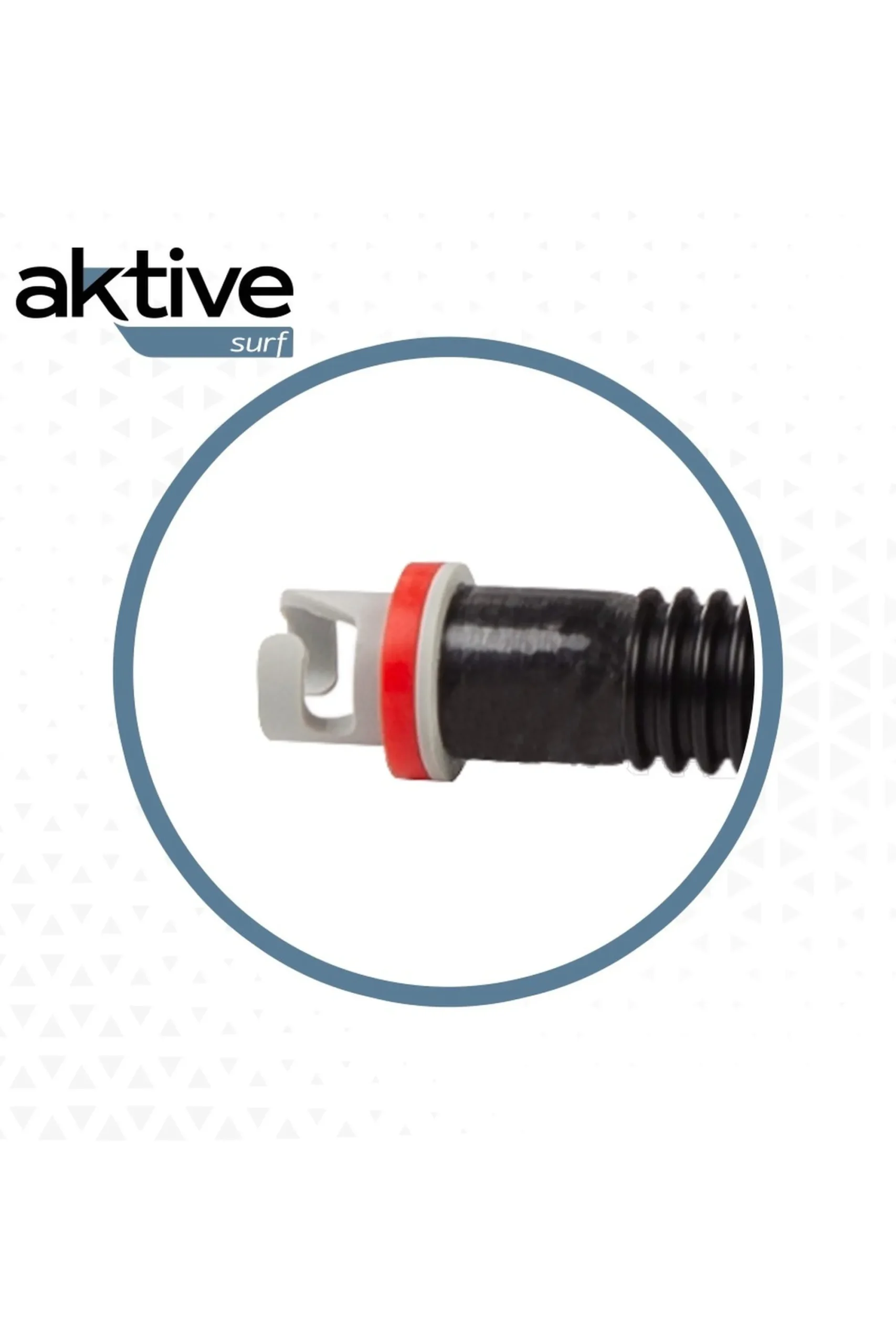 Aktive Insuflador De Prancha De Surf De Alta Pressão 30 Psi Dupla Ação