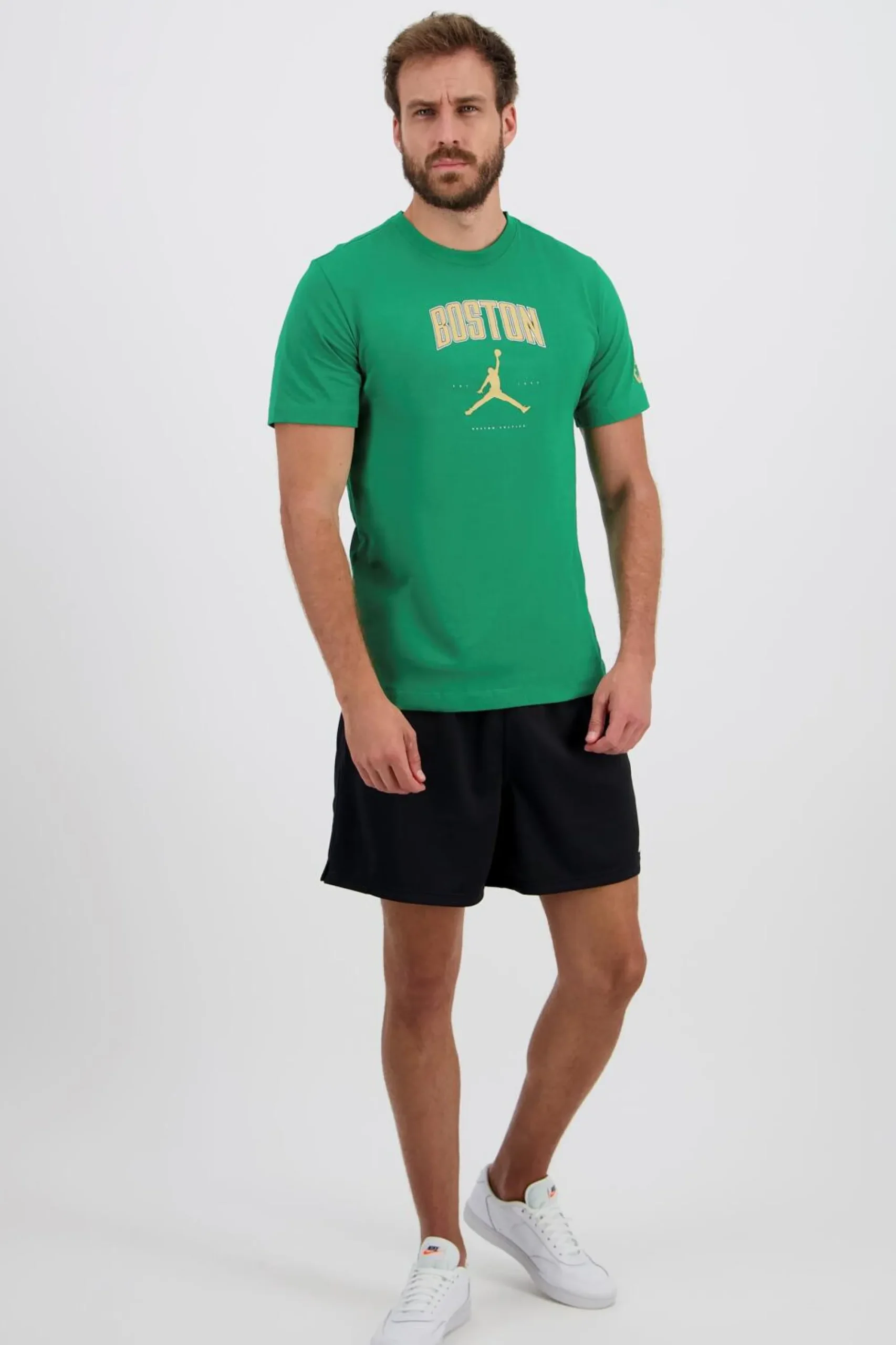 Jordan NBA Boton Cetic