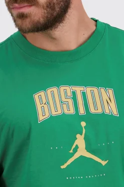 Jordan NBA Boton Cetic