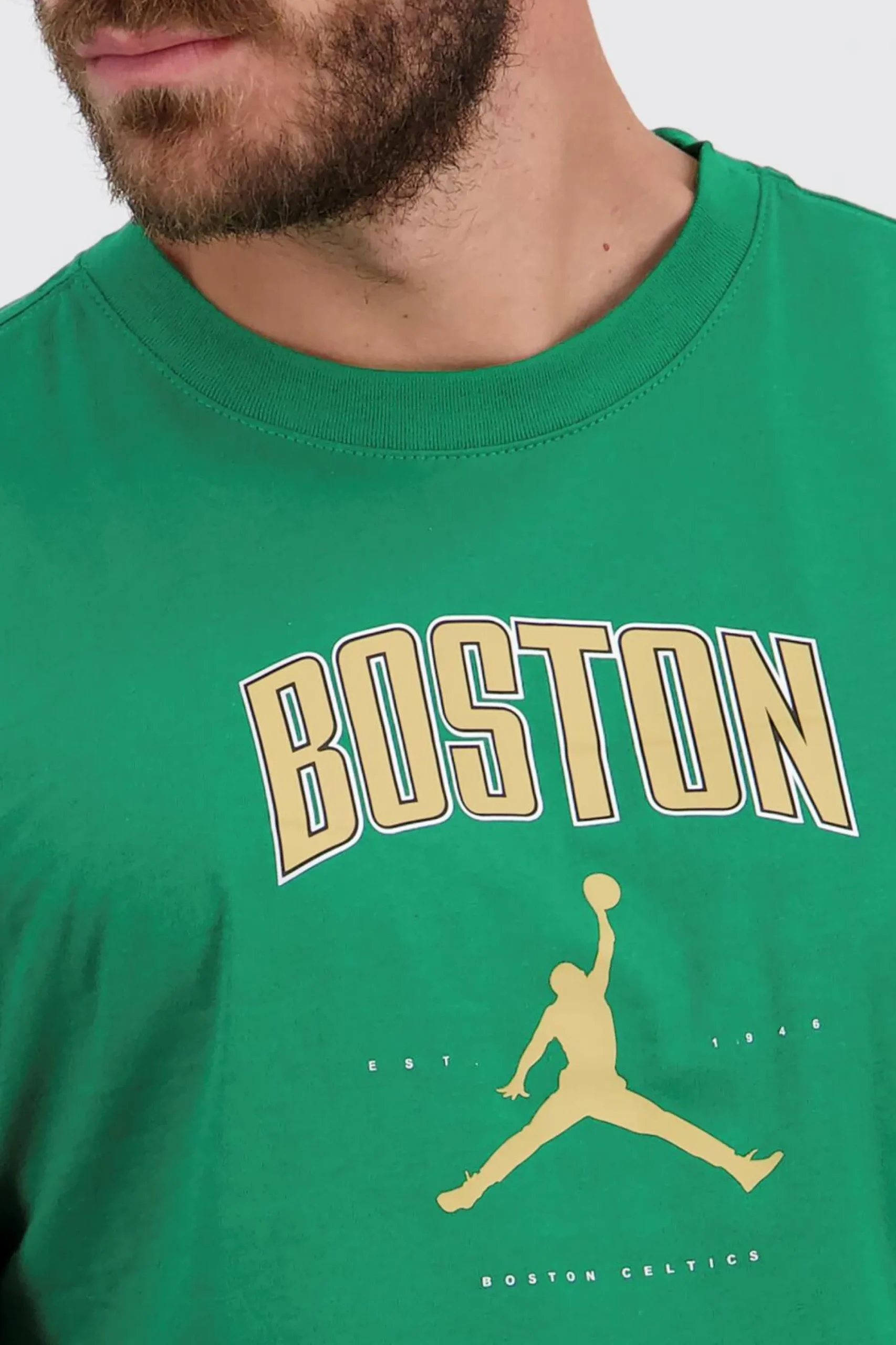 Jordan NBA Boton Cetic