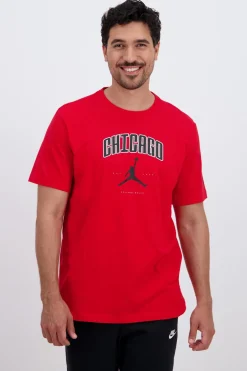 Jordan NBA Chicago Bu