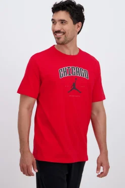 Jordan NBA Chicago Bu
