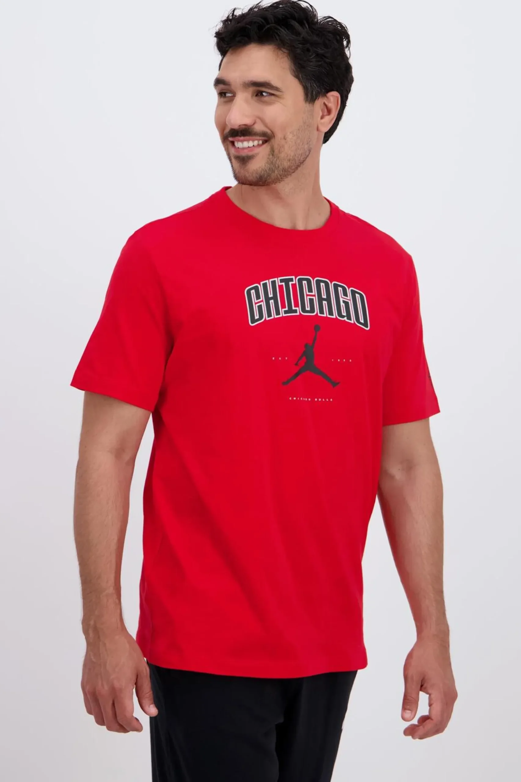 Jordan NBA Chicago Bu