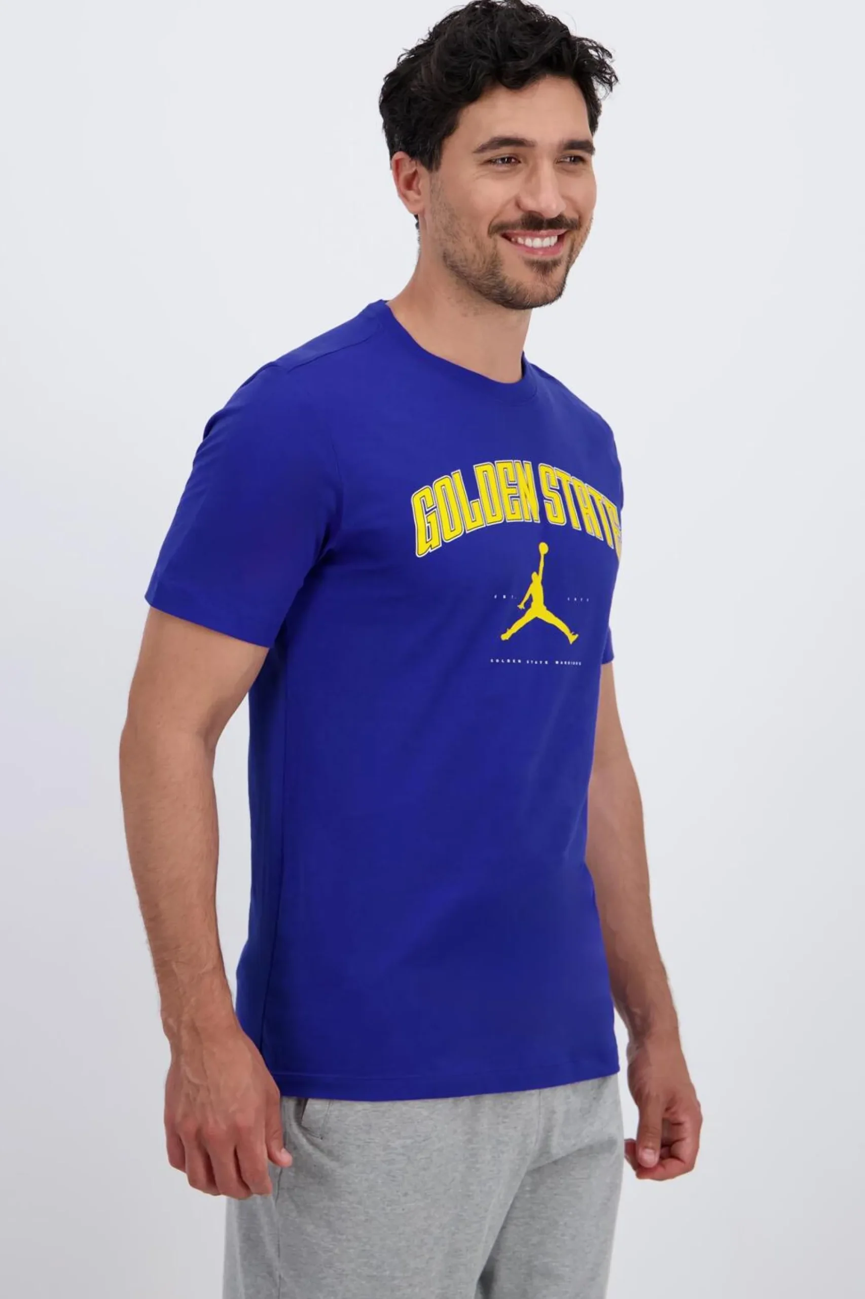 Jordan NBA G Warrior